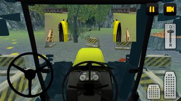 Tractor 3D: Potato Transport imagem de tela 3