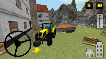 Tractor 3D: Potato Transport โปสเตอร์