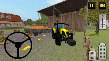 Ciągnik 3D: ziemniak transport screenshot 2