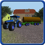 APK Tractor Simulator 3D: Manure