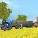 Tractor Simulator 3D: Cow Transport APK