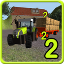 Traktör Simülatörü 3D: Saman 2 APK