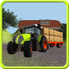 Tractor Simulator 3D: Hay Mod apk скачать последнюю версию бесплатно