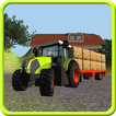 Traktor Simulator 3D: Heu