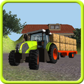 Tractor Simulator 3D: Feno