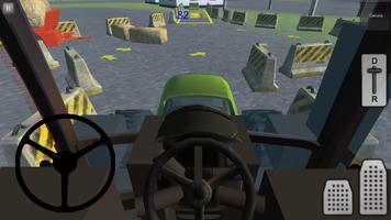 Tractor Simulator 3D: Hay screenshot 3