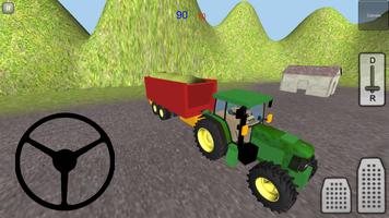Tractor Simulator 3D: Silage bài đăng