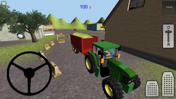 Tractor Simulator 3D: Silage ảnh chụp màn hình 2