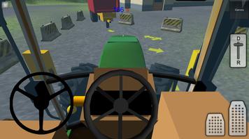 Tractor Simulator 3D: Silage ảnh chụp màn hình 3