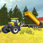 Tractor Simulator 3D: Soil Del Zeichen