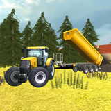 Tractor Simulator 3D: Soil Del icône