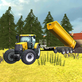 Tractor Simulator 3D: Soil Del simgesi
