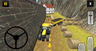 Tractor Simulator 3D: Soil Del screenshot 1
