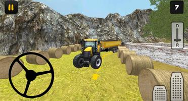 Tractor Simulator 3D: Soil Del screenshot 2