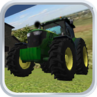 Tractor Parking 3D simgesi