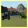 Tractor Transporter 3D MOD