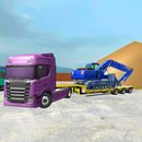 Truck Simulator 3D: Excavator  APK