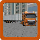 Truck Simulator 3D icône