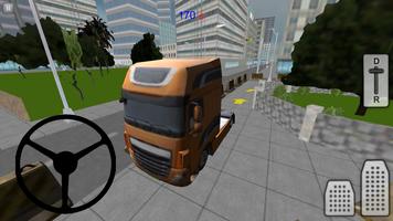 Truck Simulator 3D bài đăng