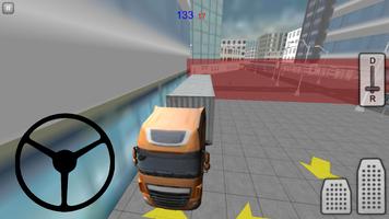 Truck Simulator 3D ảnh chụp màn hình 1
