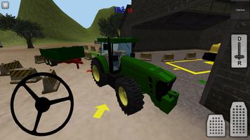 Construction Transporter 3D ảnh chụp màn hình 2