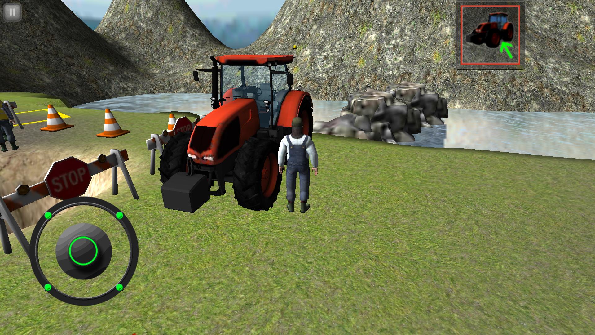 Лучшие игры трактора
