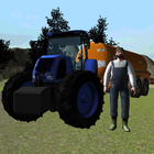 Farming 3D: Liquid Manure আইকন