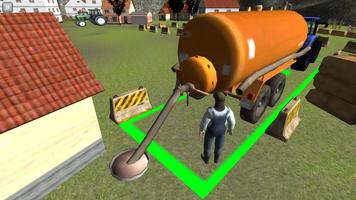 Farming 3D: Liquid Manure screenshot 1