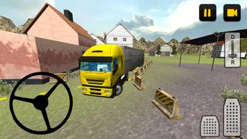 Ferme Truck 3D: Bovin capture d'écran 1