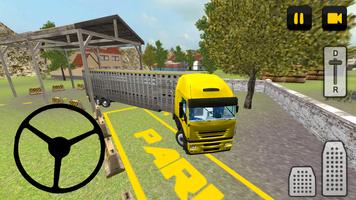 2 Schermata Farm Truck 3D: Cattle