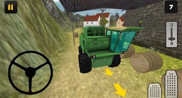 Harvester Driving 3D: Wheat Un gönderen