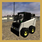 Loader Construction Parking आइकन