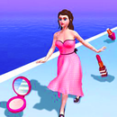 Girl Runner 3D Guide APK