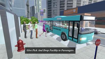 City Bus Simulator - Eastwood Poster