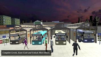City Bus Simulator - Eastwood captura de pantalla 1