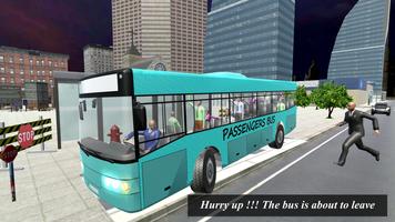 City Bus Simulator - Eastwood captura de pantalla 2