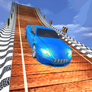 Mega Ramp Impossible Car Stunt aplikacja