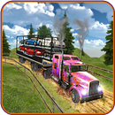 Offroad Hinge Transport Truck aplikacja