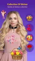 Girls Jewellery Photo Editor Ekran Görüntüsü 3