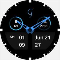 World Watch Face Classic Cartaz