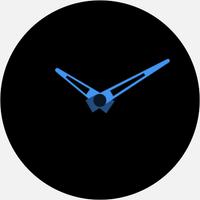World Watch Face Classic imagem de tela 1