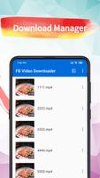 Video Downloader for Facebook - FB Video Download screenshot 2