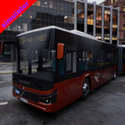 Icona American Bus Simulator: 2023
