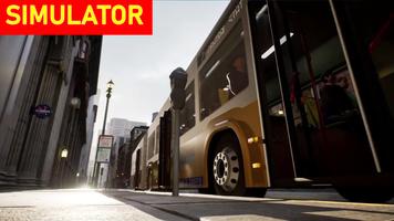 1 Schermata American Bus Simulator: 2023