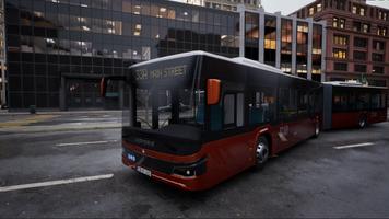 2 Schermata American Bus Simulator: 2023