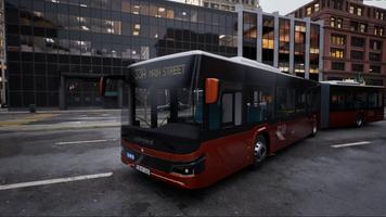 American Bus Simulator: 2023 скриншот 2