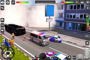 Game Ambulans Darurat 2023 screenshot 3