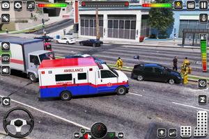 Game Ambulans Darurat 2023 poster