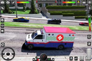 Game Ambulans Darurat 2023 screenshot 1