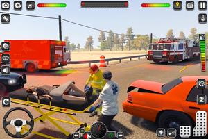 Game Ambulans Darurat 2023 screenshot 2